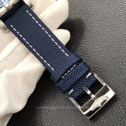 Breitling Avenger Mens Watch 43mm CAL.7750 Automatic Mechanical Movement Stainless Steel Watches - Image 9