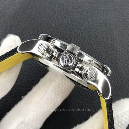 Breitling Avenger Mens Watch 43mm CAL.7750 Automatic Mechanical Movement Stainless Steel Watches - Image 5