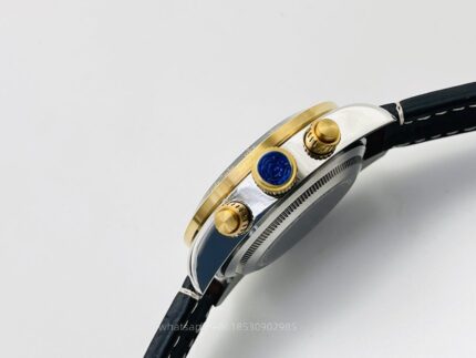 Tudor Black Bay Mens Watch 41mm CAL.7750 Automatic Mechanical Movement Stainless Steel Watches TW Factory - Image 6