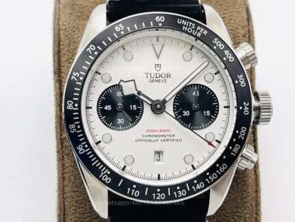 Tudor Black Bay Mens Watch 41mm CAL.7750 Automatic Mechanical Movement Stainless Steel Watches TW Factory - Image 4