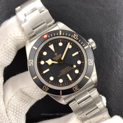 Tudor Black Bay Mens Watch 41mm CAL.2824 Automatic Mechanical Movement Stainless Steel Watches ZF Factory - Image 2