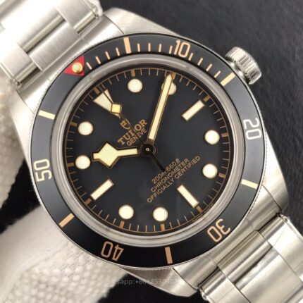 Tudor Black Bay Mens Watch 41mm CAL.2824 Automatic Mechanical Movement Stainless Steel Watches ZF Factory - Image 4