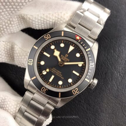 Tudor Black Bay Mens Watch 41mm CAL.2824 Automatic Mechanical Movement Stainless Steel Watches ZF Factory - Image 3