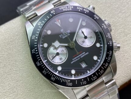 Tudor Black Bay Mens Watch 41mm CAL.7750 Automatic Mechanical Movement Stainless Steel Watches TW Factory - Image 5