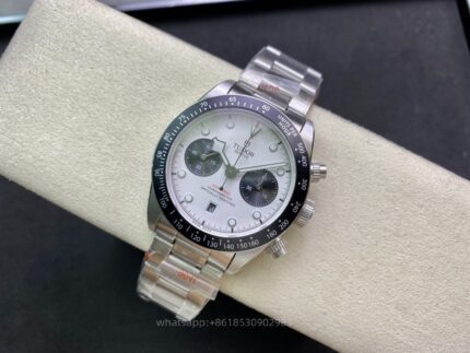 Tudor Black Bay Mens Watch 41mm CAL.7750 Automatic Mechanical Movement Stainless Steel Watches TW Factory - Image 5