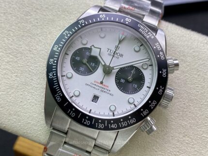 Tudor Black Bay Mens Watch 41mm CAL.7750 Automatic Mechanical Movement Stainless Steel Watches TW Factory - Image 2