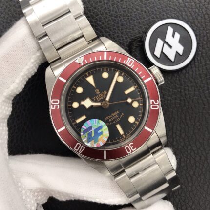 Tudor Black Bay Mens Watch 41mm CAL.MT 5602 Automatic Mechanical Movement Stainless Steel Watches ZF Factory - Image 2