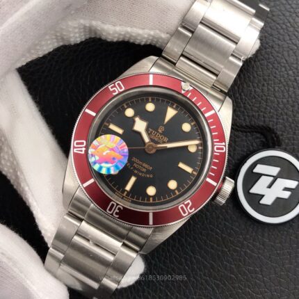 Tudor Black Bay Mens Watch 41mm CAL.MT 5602 Automatic Mechanical Movement Stainless Steel Watches ZF Factory - Image 3