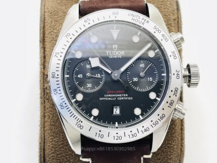 Tudor Black Bay Mens Watch 41mm CAL.7750 Automatic Mechanical Movement Stainless Steel Watches TW Factory