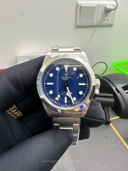 Tudor Black Bay Mens Watch 36mm CAL.7750 Automatic Mechanical Movement Stainless Steel Watches KRF Factory