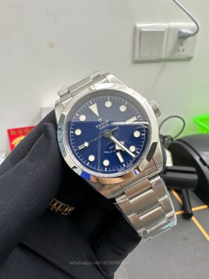 Tudor Black Bay Mens Watch 36mm CAL.7750 Automatic Mechanical Movement Stainless Steel Watches KRF Factory - Image 2