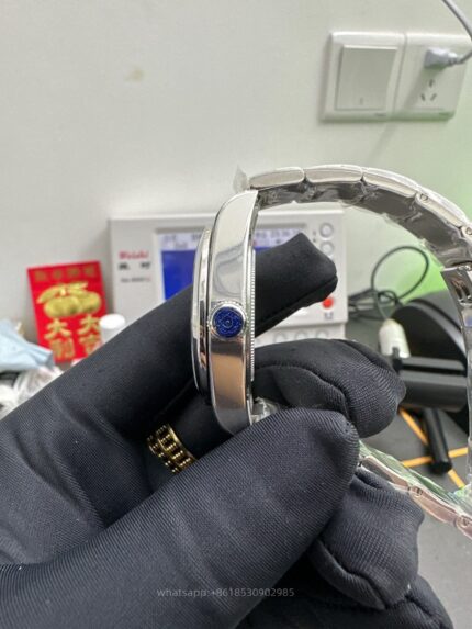 Tudor Black Bay Mens Watch 36mm CAL.7750 Automatic Mechanical Movement Stainless Steel Watches KRF Factory - Image 4