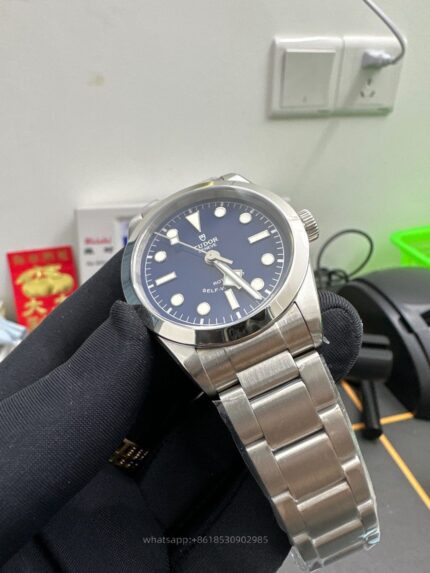 Tudor Black Bay Mens Watch 36mm CAL.7750 Automatic Mechanical Movement Stainless Steel Watches KRF Factory - Image 3