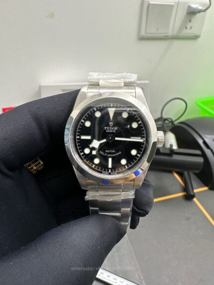 Tudor Black Bay Mens Watch 36mm CAL.7750 Automatic Mechanical Movement Stainless Steel Watches KRF Factory