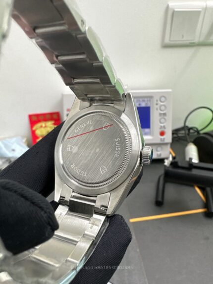 Tudor Black Bay Mens Watch 36mm CAL.7750 Automatic Mechanical Movement Stainless Steel Watches KRF Factory - Image 4