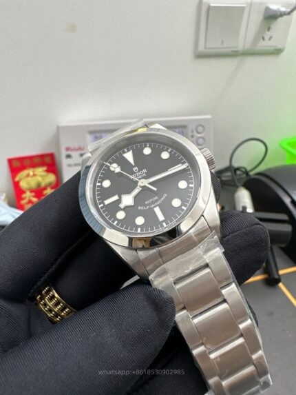 Tudor Black Bay Mens Watch 36mm CAL.7750 Automatic Mechanical Movement Stainless Steel Watches KRF Factory - Image 3