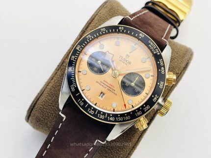 Tudor Black Bay Mens Watch 41mm CAL.7750 Automatic Mechanical Movement Stainless Steel Watches TW Factory - Image 3