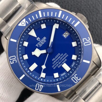 Tudor Pelagos Mens Watch 42mm CAL.MT5612 Automatic Mechanical Movement Stainless Steel Watches XF Factory - Image 4
