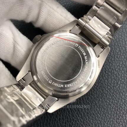 Tudor Pelagos Mens Watch 42mm CAL.MT5612 Automatic Mechanical Movement Stainless Steel Watches XF Factory - Image 7