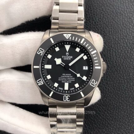 Tudor Pelagos Mens Watch 42mm CAL.MT5612 Automatic Mechanical Movement Stainless Steel Watches XF Factory
