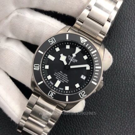 Tudor Pelagos Mens Watch 42mm CAL.MT5612 Automatic Mechanical Movement Stainless Steel Watches XF Factory - Image 3