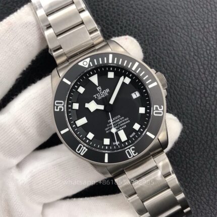 Tudor Pelagos Mens Watch 42mm CAL.MT5612 Automatic Mechanical Movement Stainless Steel Watches XF Factory - Image 2