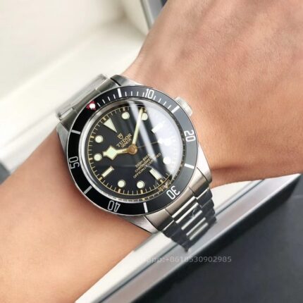 Tudor Black Bay Mens Watch 41mm CAL.8215 Automatic Mechanical Movement Stainless Steel Watches GD Factory - Image 2