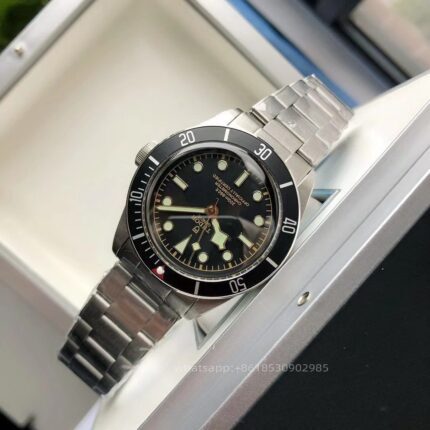 Tudor Black Bay Mens Watch 41mm CAL.8215 Automatic Mechanical Movement Stainless Steel Watches GD Factory - Image 3