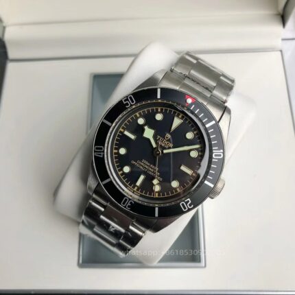 Tudor Black Bay Mens Watch 41mm CAL.8215 Automatic Mechanical Movement Stainless Steel Watches GD Factory - Image 5