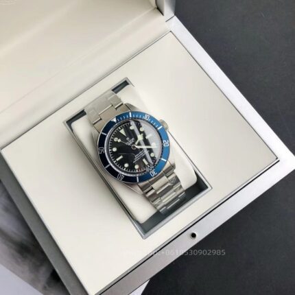 Tudor Black Bay Mens Watch 41mm CAL.8215 Automatic Mechanical Movement Stainless Steel Watches GD Factory - Image 5