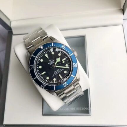 Tudor Black Bay Mens Watch 41mm CAL.8215 Automatic Mechanical Movement Stainless Steel Watches GD Factory - Image 3