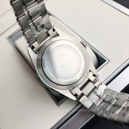 Tudor Black Bay Mens Watch 41mm CAL.8215 Automatic Mechanical Movement Stainless Steel Watches GD Factory - Image 7