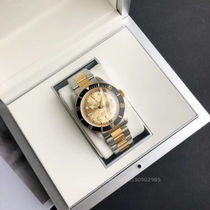 Tudor Black Bay Mens Watch 41mm CAL.8215 Automatic Mechanical Movement Stainless Steel Watches GD Factory - Image 4