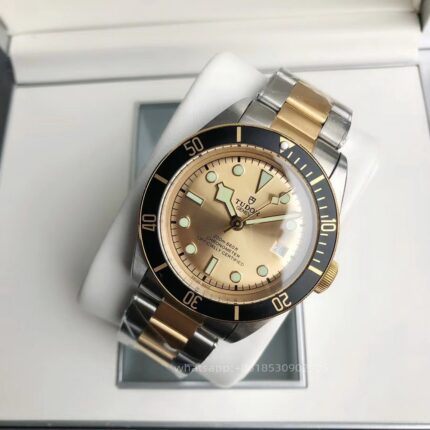 Tudor Black Bay Mens Watch 41mm CAL.8215 Automatic Mechanical Movement Stainless Steel Watches GD Factory - Image 3