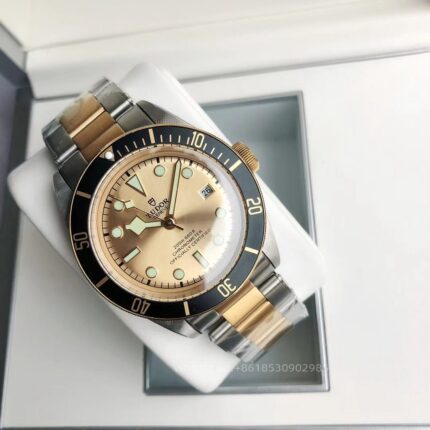 Tudor Black Bay Mens Watch 41mm CAL.8215 Automatic Mechanical Movement Stainless Steel Watches GD Factory - Image 2