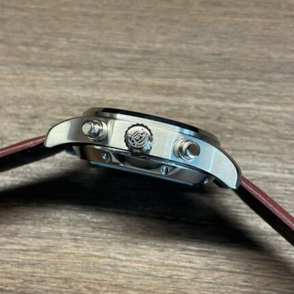 IWC Pilots Mens Watch 42mm CAL.69385 Automatic Mechanical Movement Stainless Steel Watches - Image 6