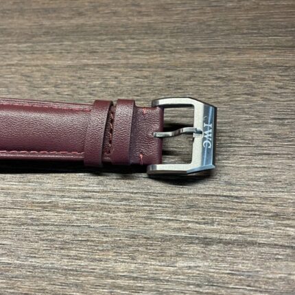 IWC Pilots Mens Watch 42mm CAL.69385 Automatic Mechanical Movement Stainless Steel Watches - Image 9