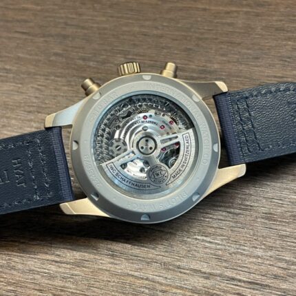 IWC Pilots Mens Watch 42mm CAL.69385 Automatic Mechanical Movement Stainless Steel Watches - Image 8