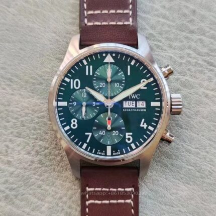 IWC Pilots Mens Watch 41mm CAL.69385 Automatic Mechanical Movement Stainless Steel Watches MKS Factory
