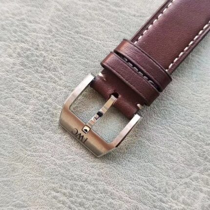 IWC Pilots Mens Watch 41mm CAL.69385 Automatic Mechanical Movement Stainless Steel Watches MKS Factory - Image 8