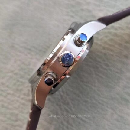 IWC Pilots Mens Watch 41mm CAL.69385 Automatic Mechanical Movement Stainless Steel Watches MKS Factory - Image 6