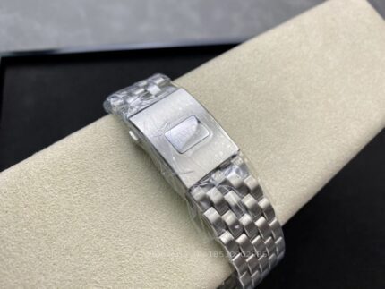 IWC Pilots Mens Watch 40mm CAL.9015 Automatic Mechanical Movement Stainless Steel Watches MKS Factory - Image 9