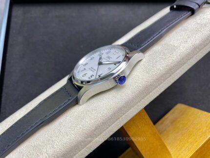 IWC Pilots Mens Watch 40mm CAL.2892A2 Automatic Mechanical Movement Stainless Steel Watches V7 Factory - Image 5