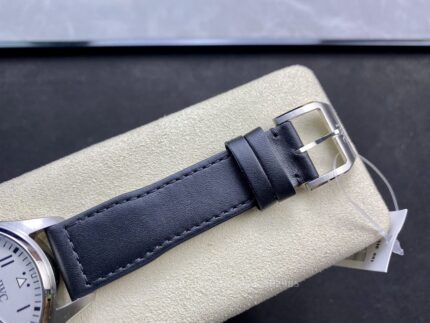 IWC Pilots Mens Watch 40mm CAL.2892A2 Automatic Mechanical Movement Stainless Steel Watches V7 Factory - Image 8