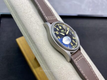 IWC Pilots Mens Watch 40mm CAL.9015 Automatic Mechanical Movement Stainless Steel Watches MKS Factory - Image 6