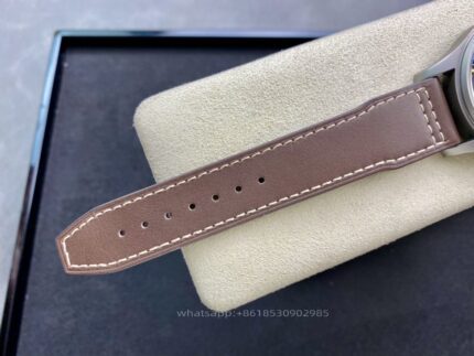 IWC Pilots Mens Watch 40mm CAL.9015 Automatic Mechanical Movement Stainless Steel Watches MKS Factory - Image 9