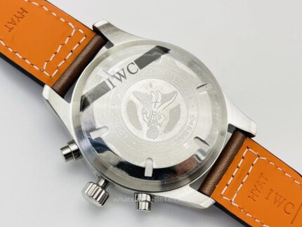 IWC Pilots Mens Watch 41mm CAL.69385 Automatic Mechanical Movement Stainless Steel Watches ZF Factory - Image 6