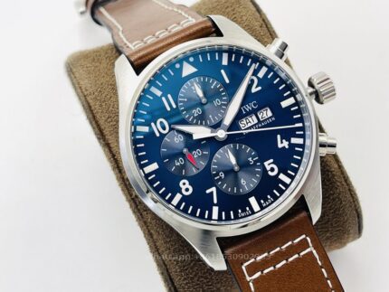 IWC Pilots Mens Watch 41mm CAL.69385 Automatic Mechanical Movement Stainless Steel Watches ZF Factory - Image 3