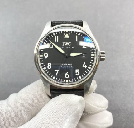 IWC Pilots Mens Watch 40mm CAL.7750 Automatic Mechanical Movement Stainless Steel Watches V7 Factory