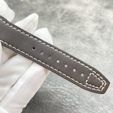 IWC Pilots Mens Watch 40mm CAL.9015 Automatic Mechanical Movement Stainless Steel Watches MKS Factory - Image 9